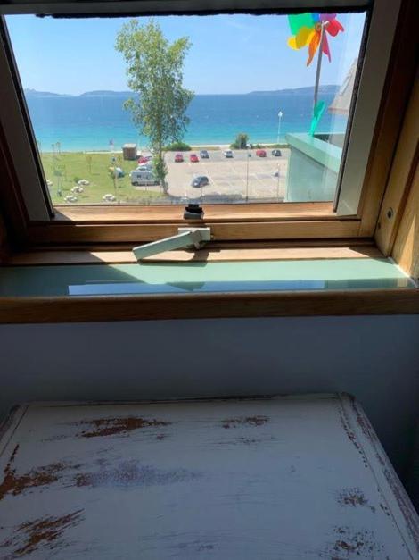 Apartamentos En Playa De Samil Primera Linea De Playa Pe Na Areia Vigo Esterno foto