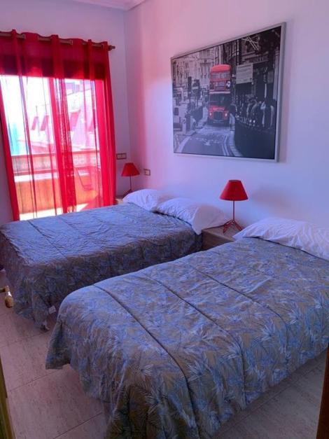 Apartamentos En Playa De Samil Primera Linea De Playa Pe Na Areia Vigo Esterno foto