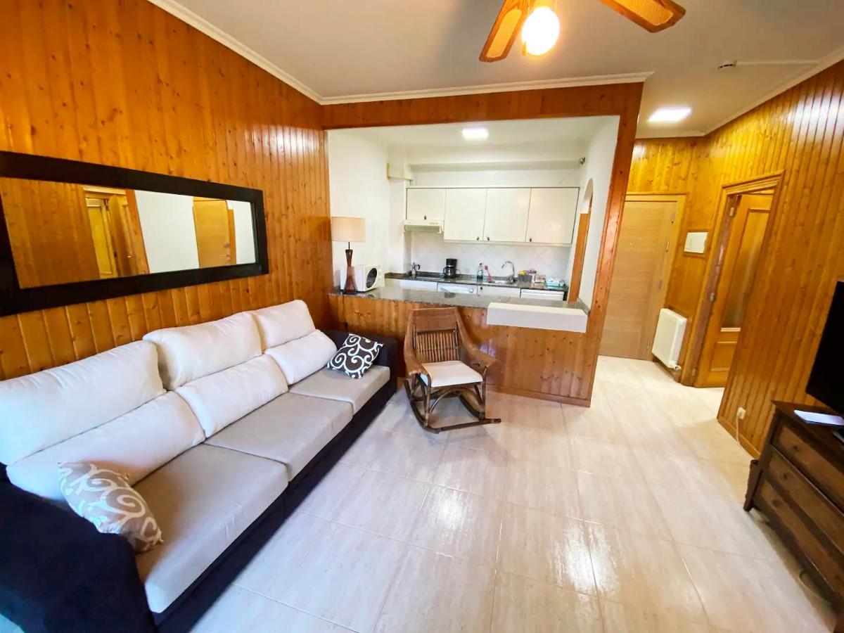 Apartamentos En Playa De Samil Primera Linea De Playa Pe Na Areia Vigo Esterno foto