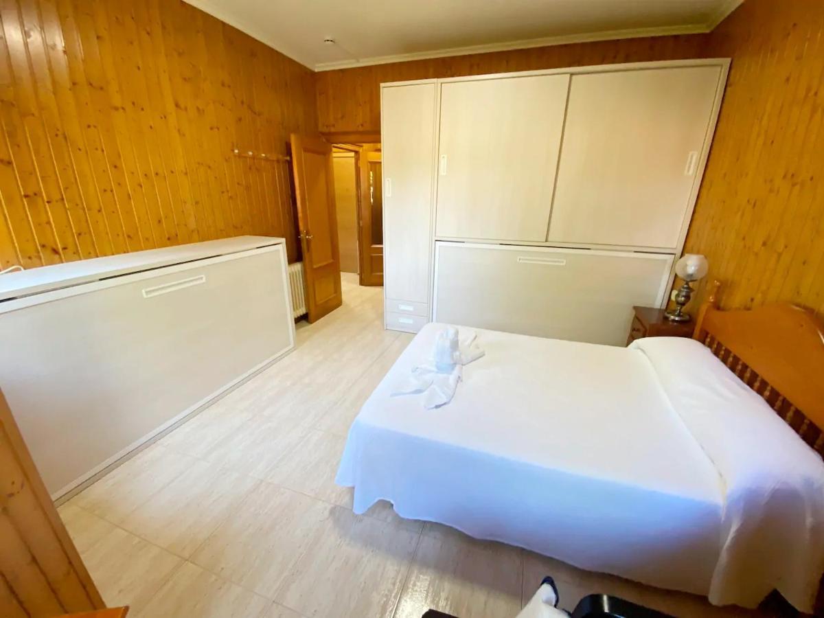 Apartamentos En Playa De Samil Primera Linea De Playa Pe Na Areia Vigo Esterno foto