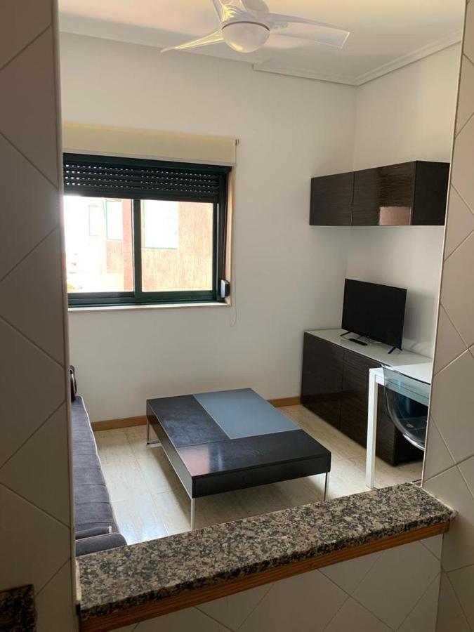 Apartamentos En Playa De Samil Primera Linea De Playa Pe Na Areia Vigo Esterno foto
