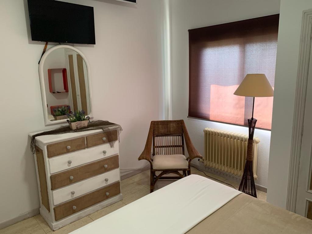 Apartamentos En Playa De Samil Primera Linea De Playa Pe Na Areia Vigo Esterno foto